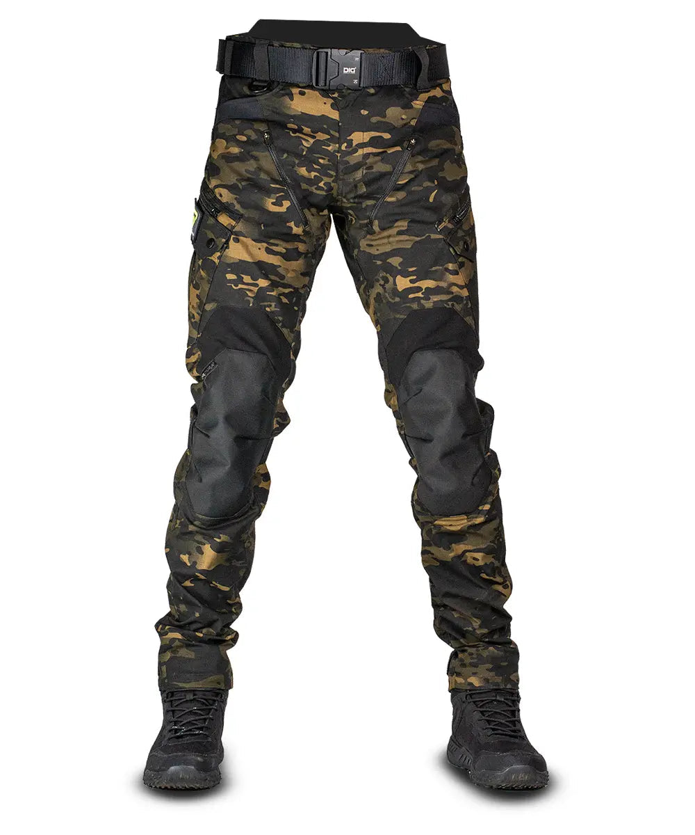 Defender Gen 2 taktiska byxor – Venom kamouflage