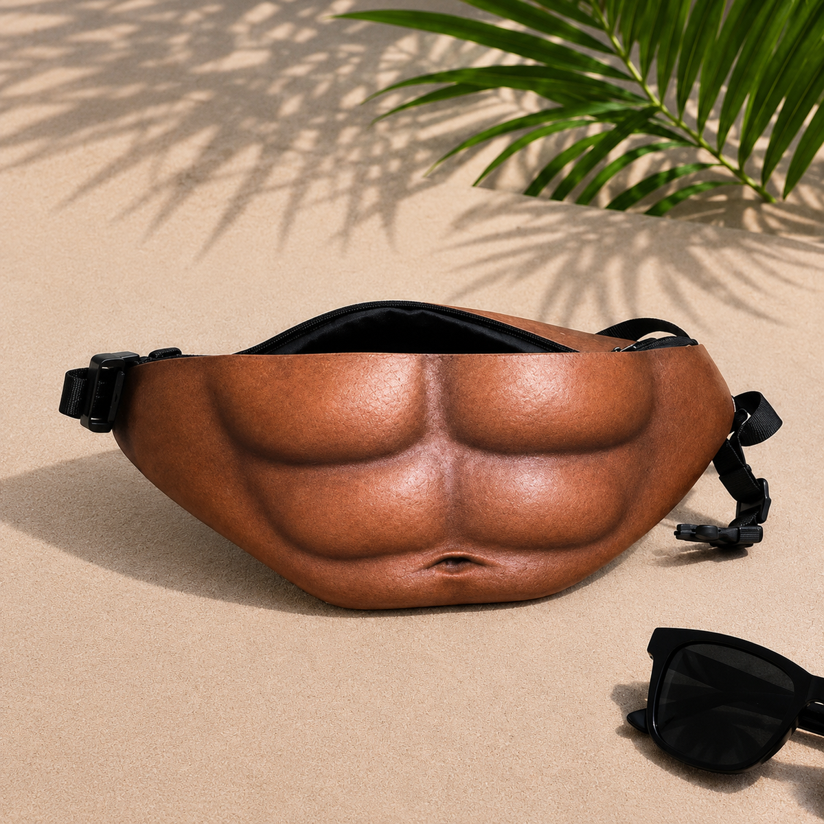 Bierbauch-Gürteltasche