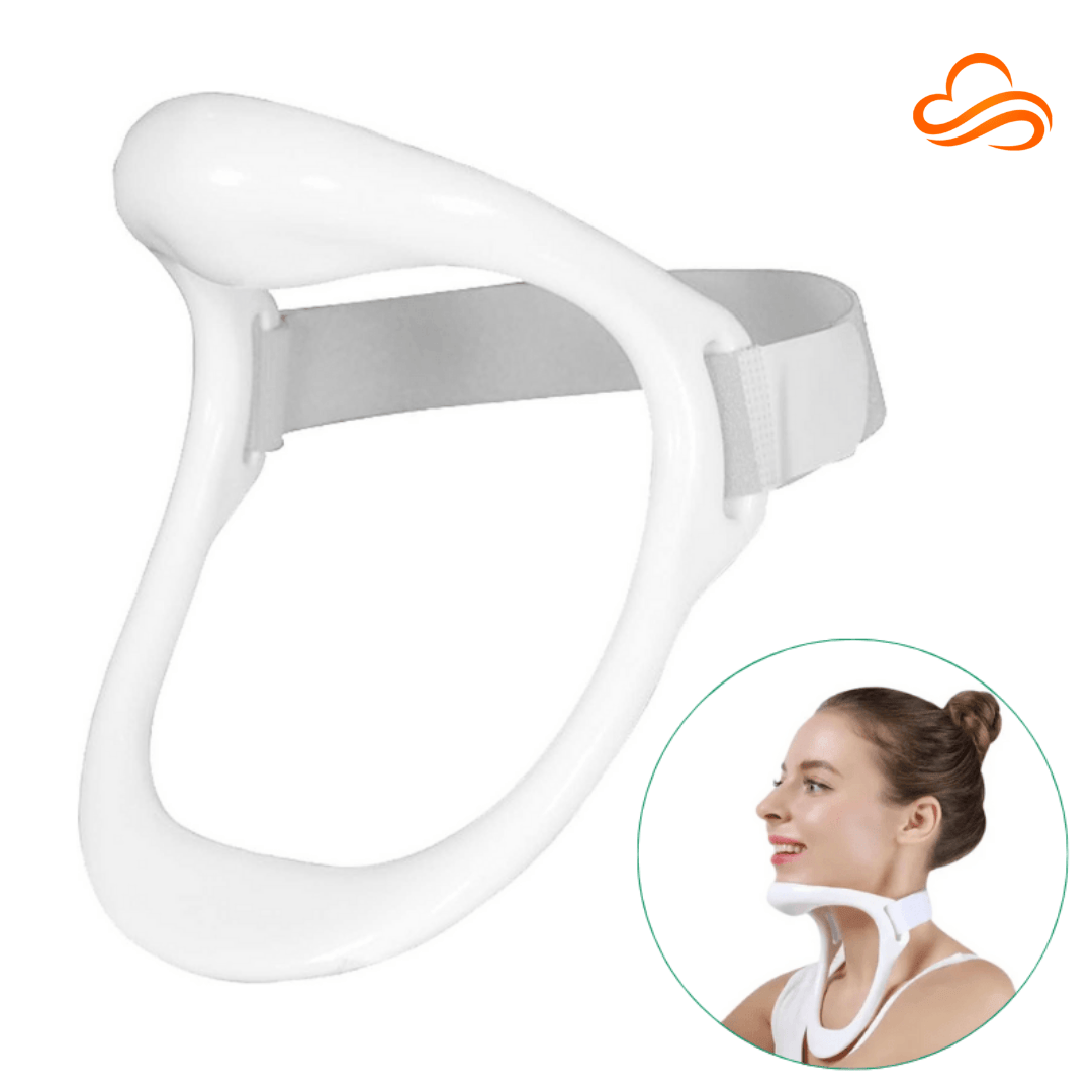 Colar Cervical Fixo Ortopédico – Imobilização, Estabilização da Coluna e Alívio Rápido de Torcicolos e Dores