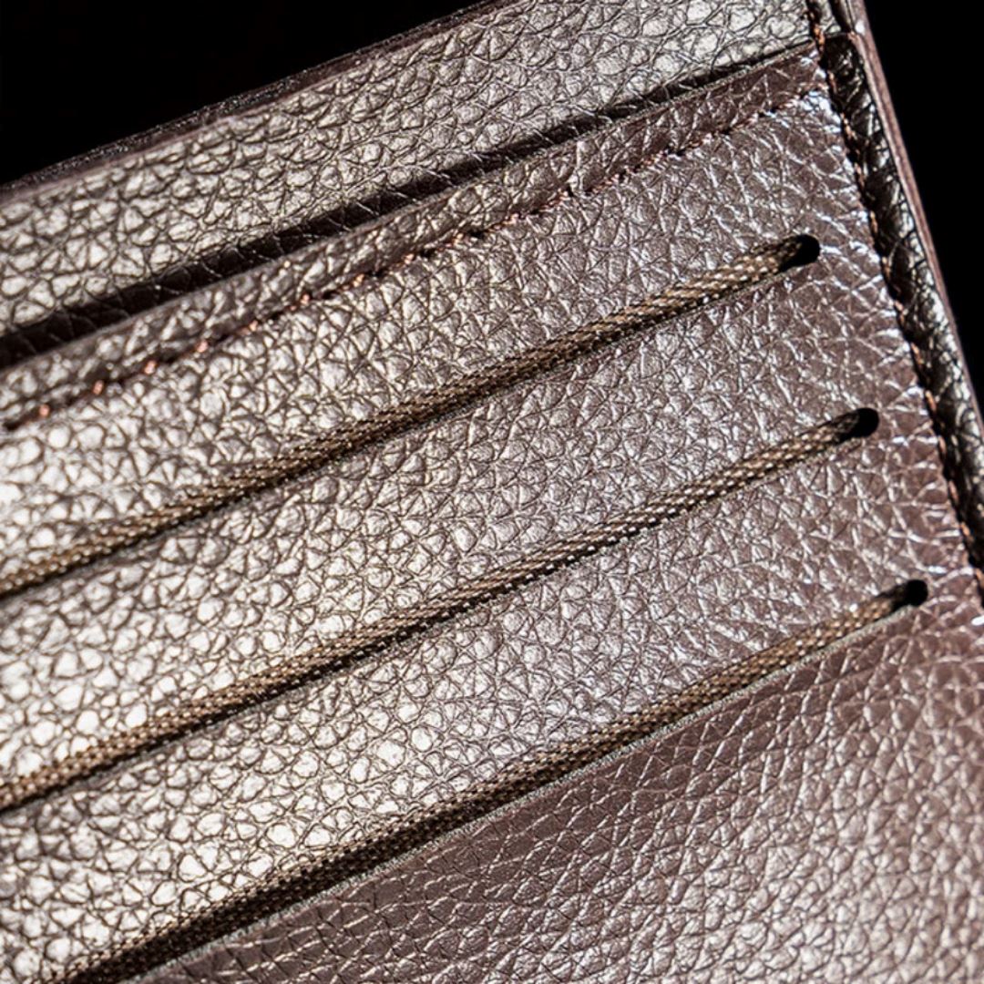 Herren Leder Geldbörse – Ein richtiges Stück Ausrüstung!