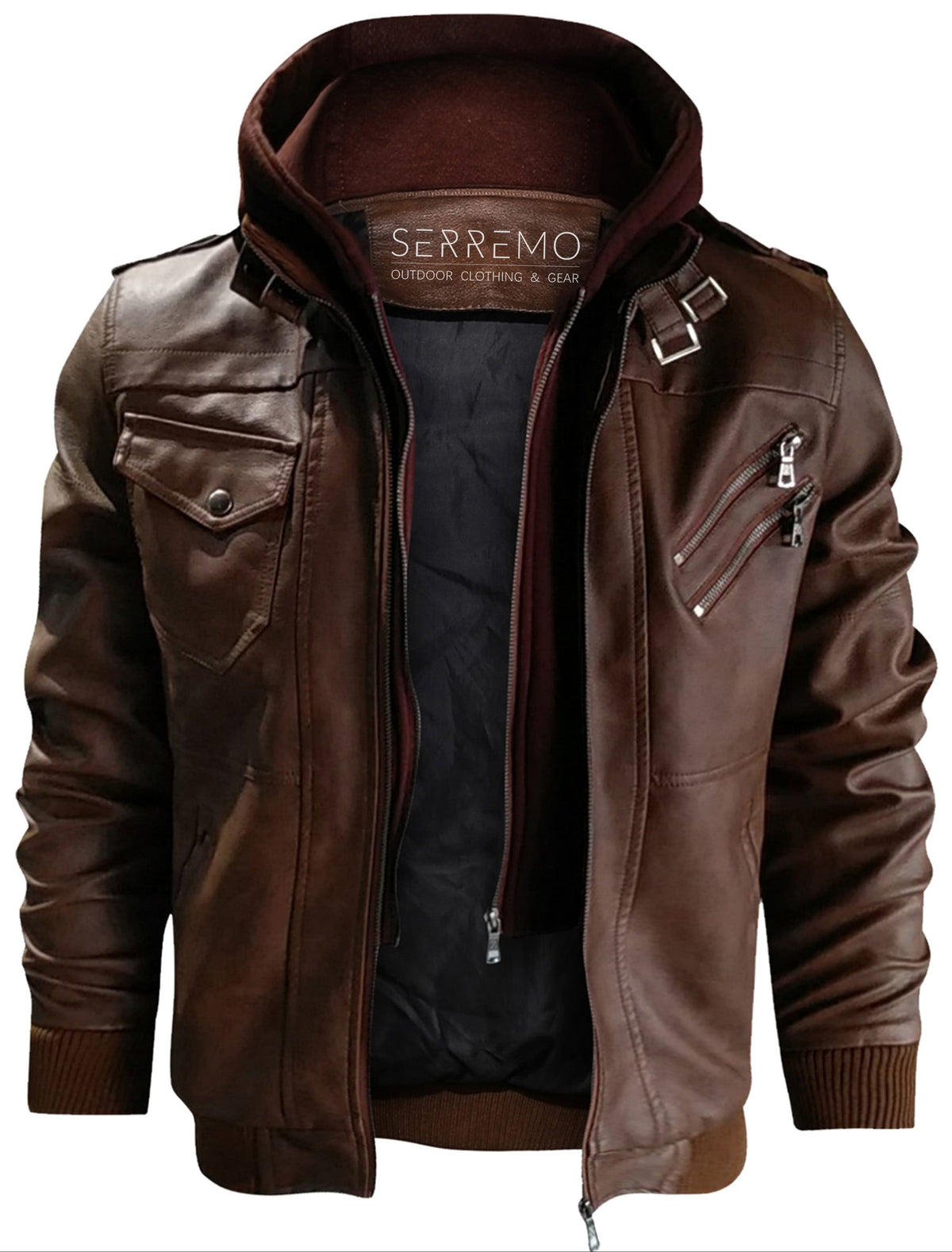 Black Badge Jacket