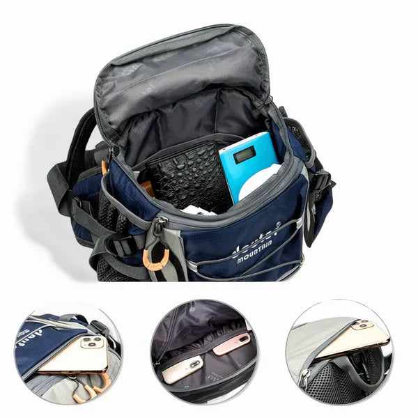 Mochila multi-deportes 8L – MultiSport Pro – Mochilas