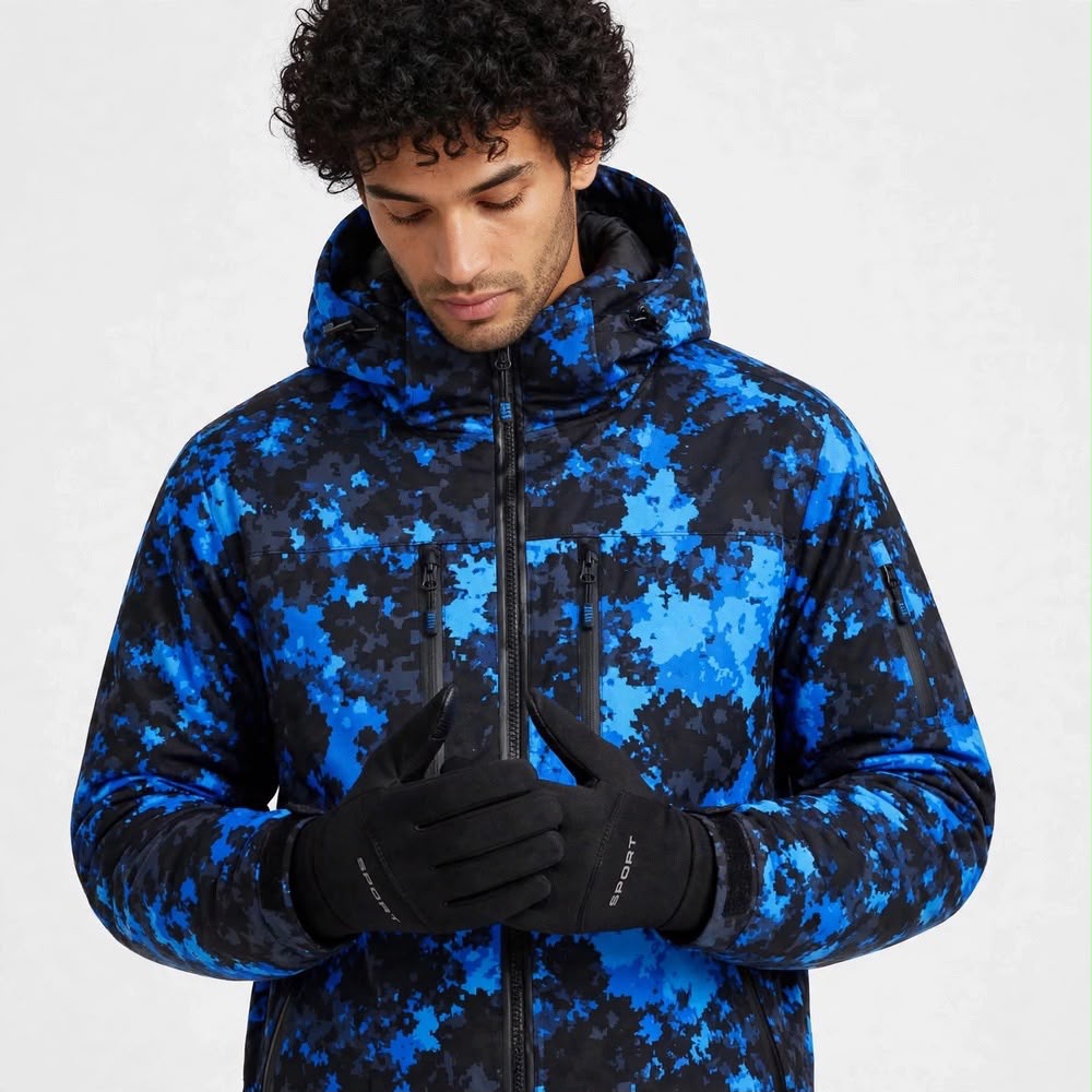 Sport Heated Gloves