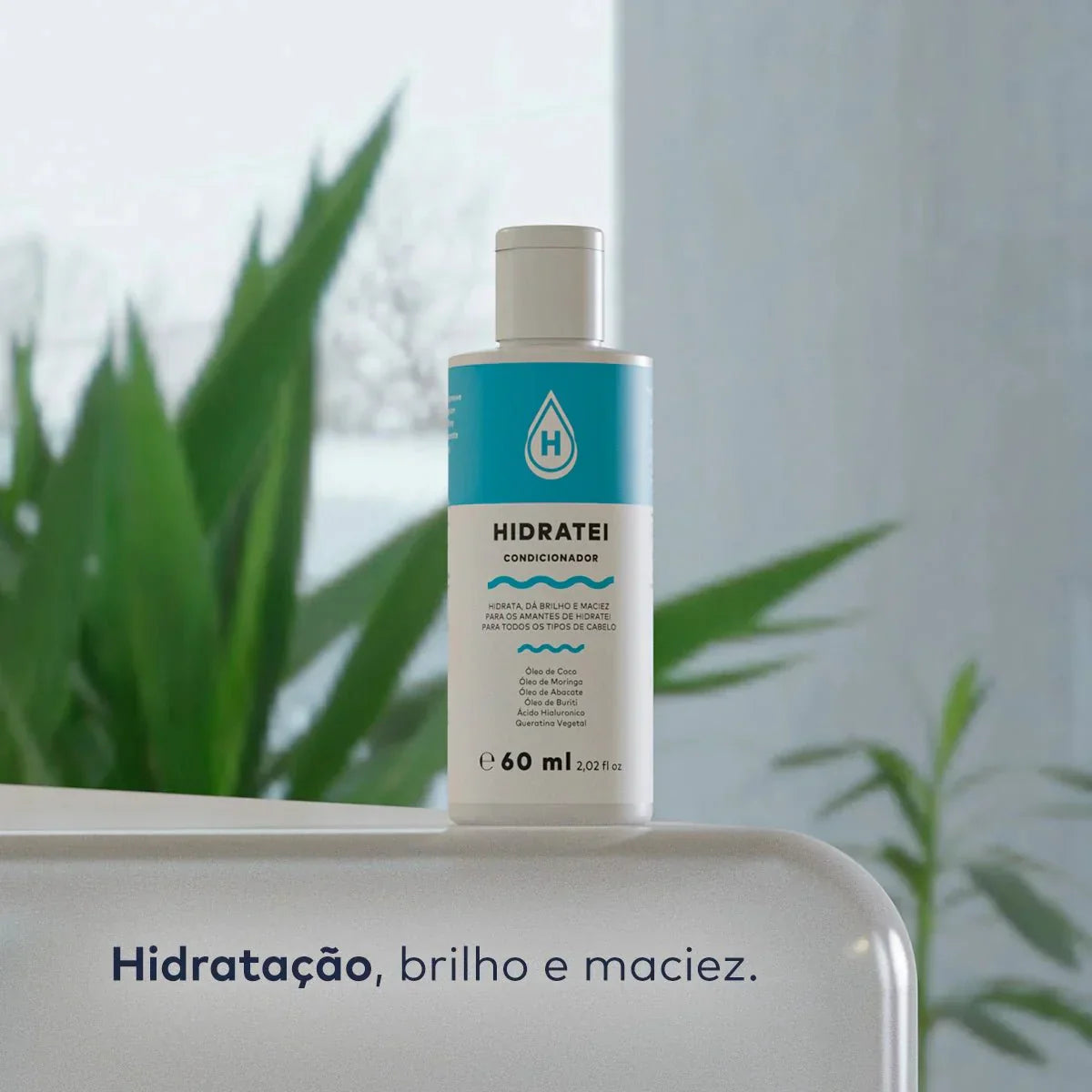 Condicionador Hidratei Travel 60ml