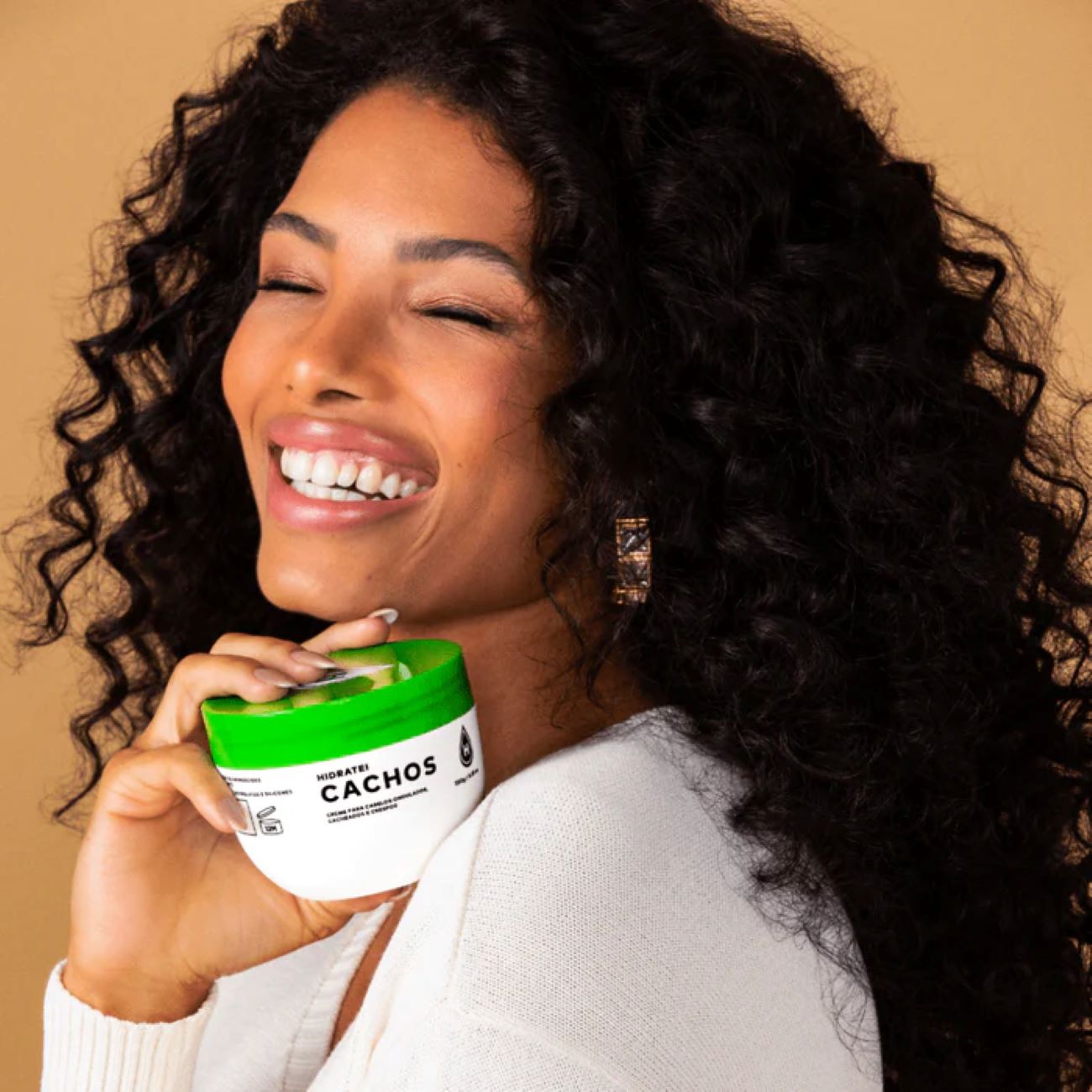 Kit Cachos Hidratados e Definidos