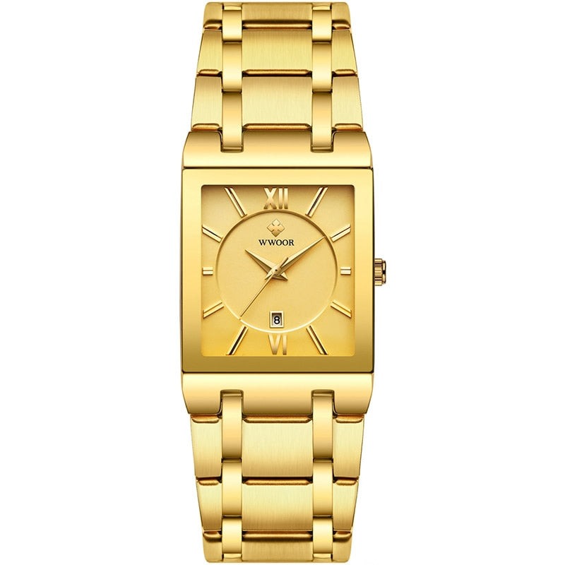 Altair Bloke's Uhr: