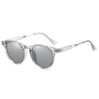 Transparent/Gray