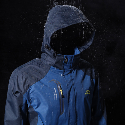 Chaqueta Térmica Cortaviento e Impermeable