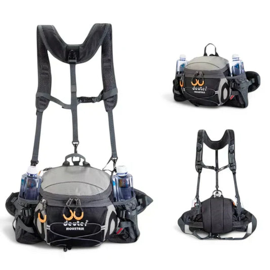 Mochila multi-deportes 8L – MultiSport Pro – Mochilas