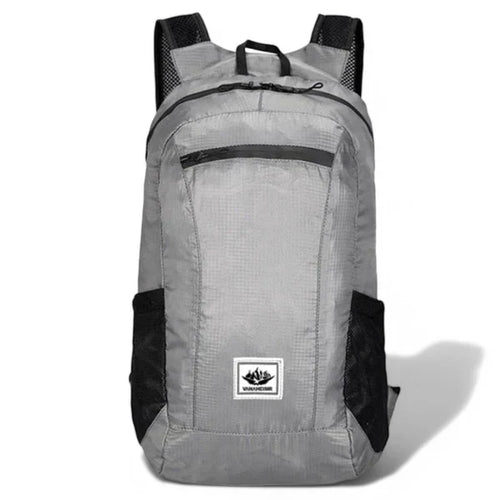 Mochila plegable ultraligera 20L – Ultra-Light – Mochilas