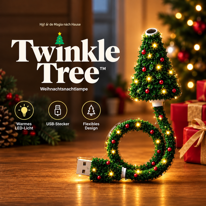 HollyGlow™ Weihnachtsprojektor 1 kaufen, 2 bekommen