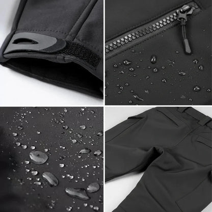 Alpha One – Softshell Jacket & Pants Set