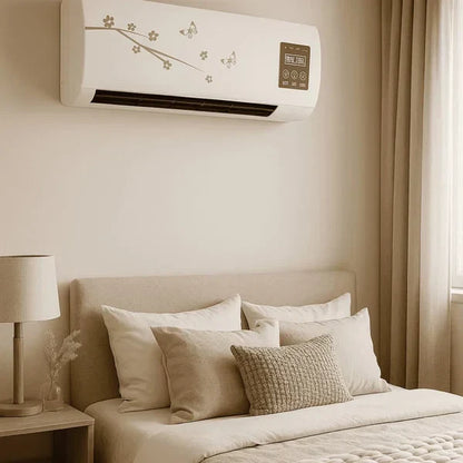 Chauffage split portable Max Inverter, économique et efficace