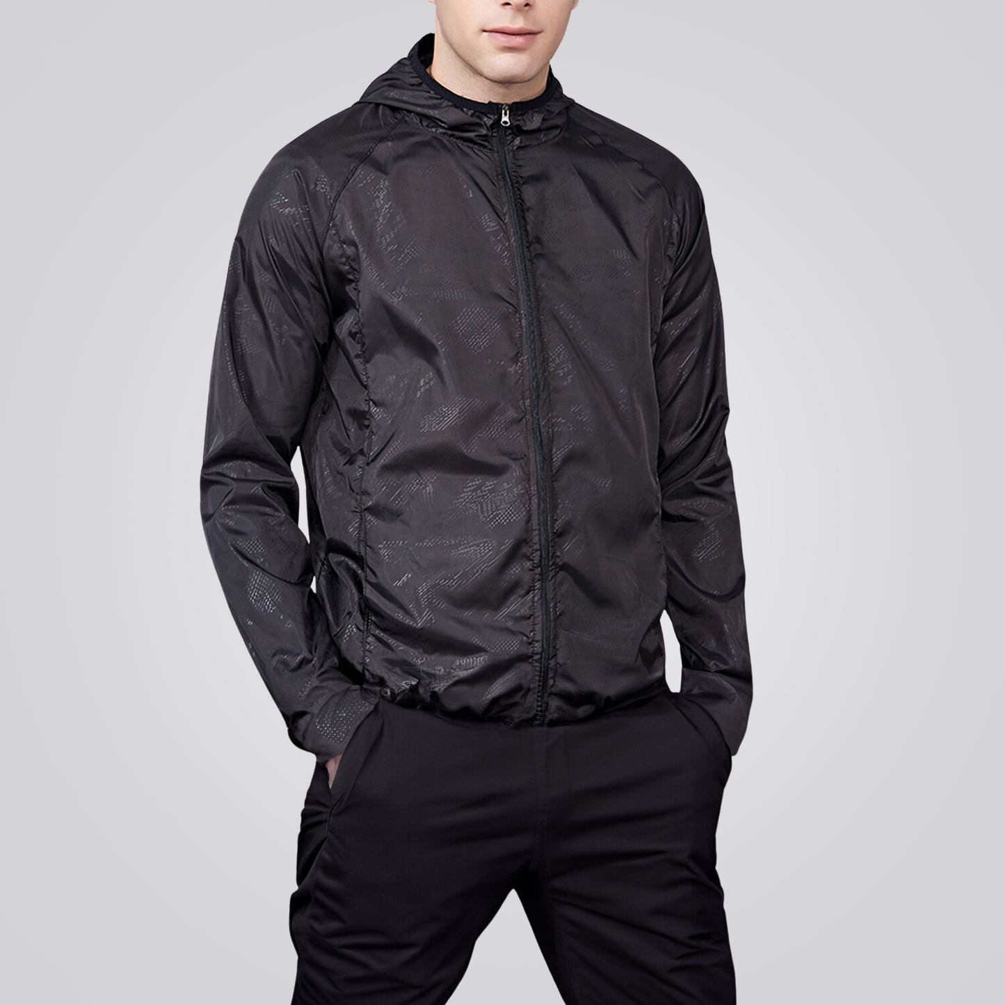 Coupe-Vent Homme Imperméable