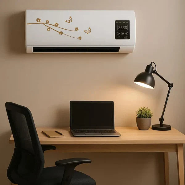 Chauffage split portable Max Inverter, économique et efficace