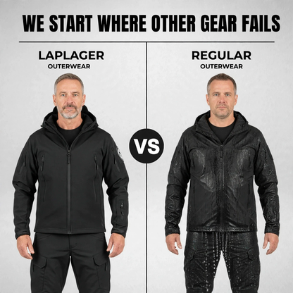 Alpha One – Softshell Jacket & Pants Set