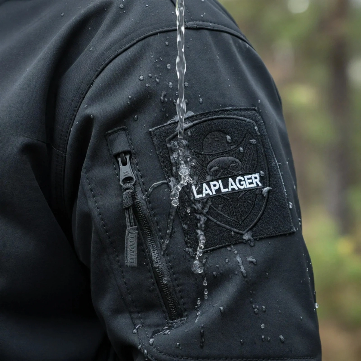 Alpha One – Softshell Jacket & Pants Set