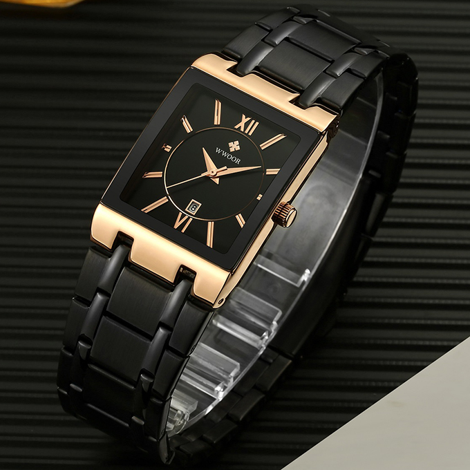 Altair Bloke's Uhr: