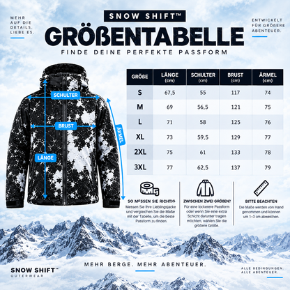 Snow Shift™ Reactive Jacket Free Shipping