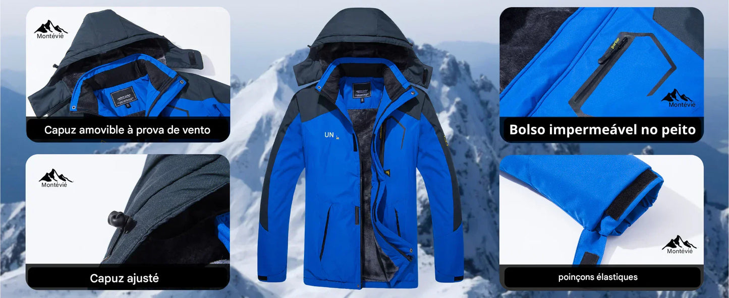 Veste coupe-vent et imperméable - Outdoor