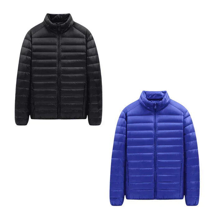 Veste matelassée imperméable - ACHETEZ 1, EMPORTEZ-EN 2