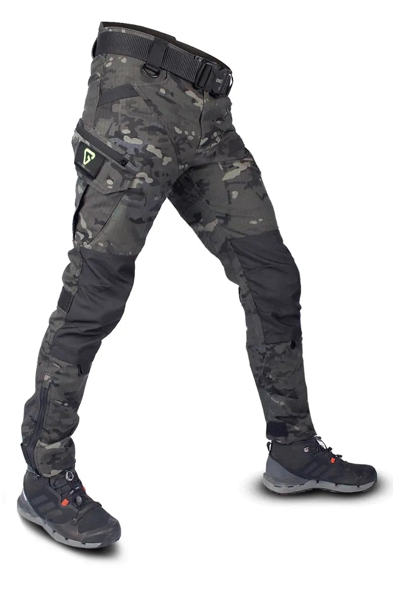 Taktiska byxor Kinetic Gen.2 – Multicam grå