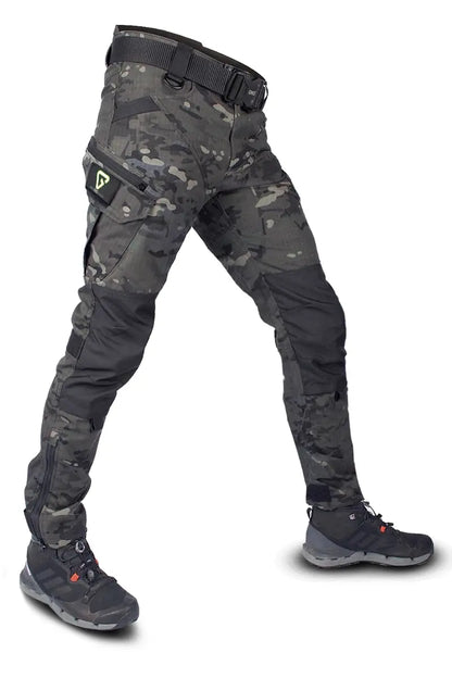 Taktiska byxor Kinetic Gen.2 – Multicam grå