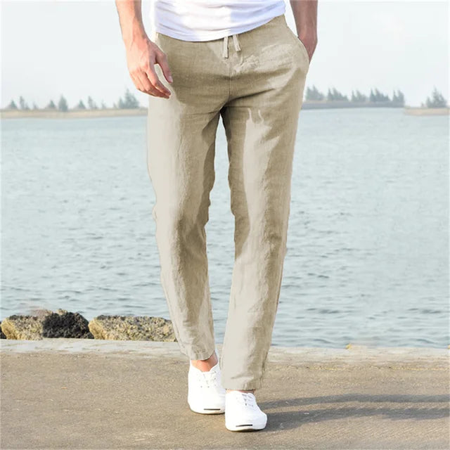 Poli - Lässige Leinenhose für einen tollen Sommer