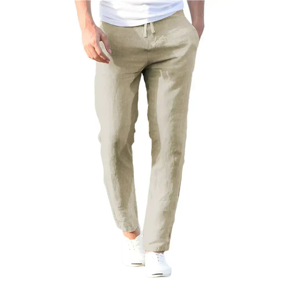 Poli - Lässige Leinenhose für einen tollen Sommer