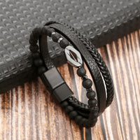 Matte Black | Diamond Pendant
