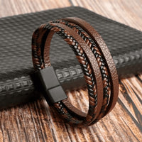 Brown | Smooth strap