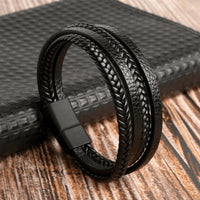 Black | Smooth strap
