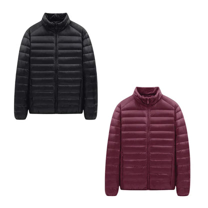Veste matelassée imperméable - ACHETEZ 1, EMPORTEZ-EN 2