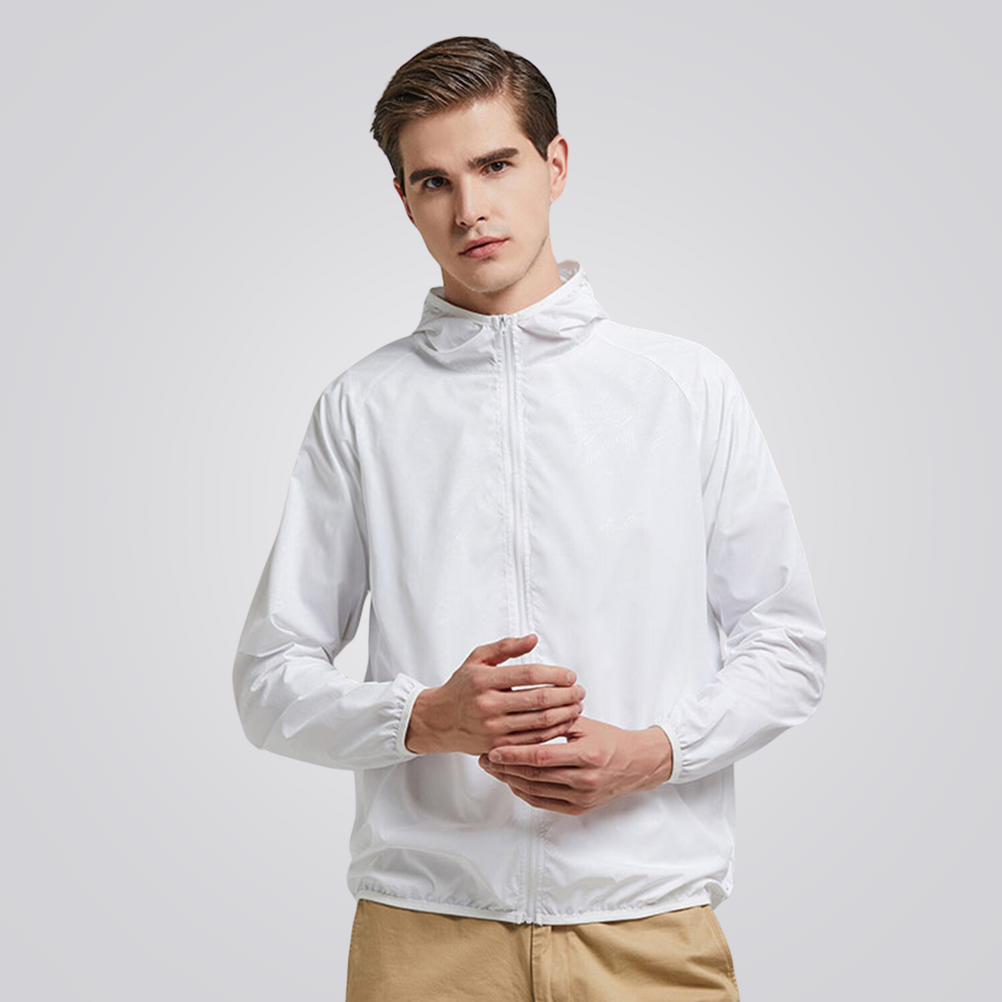 Coupe-Vent Homme Imperméable