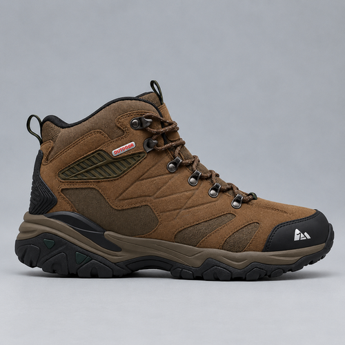 Wasserdichte Wanderschuhe