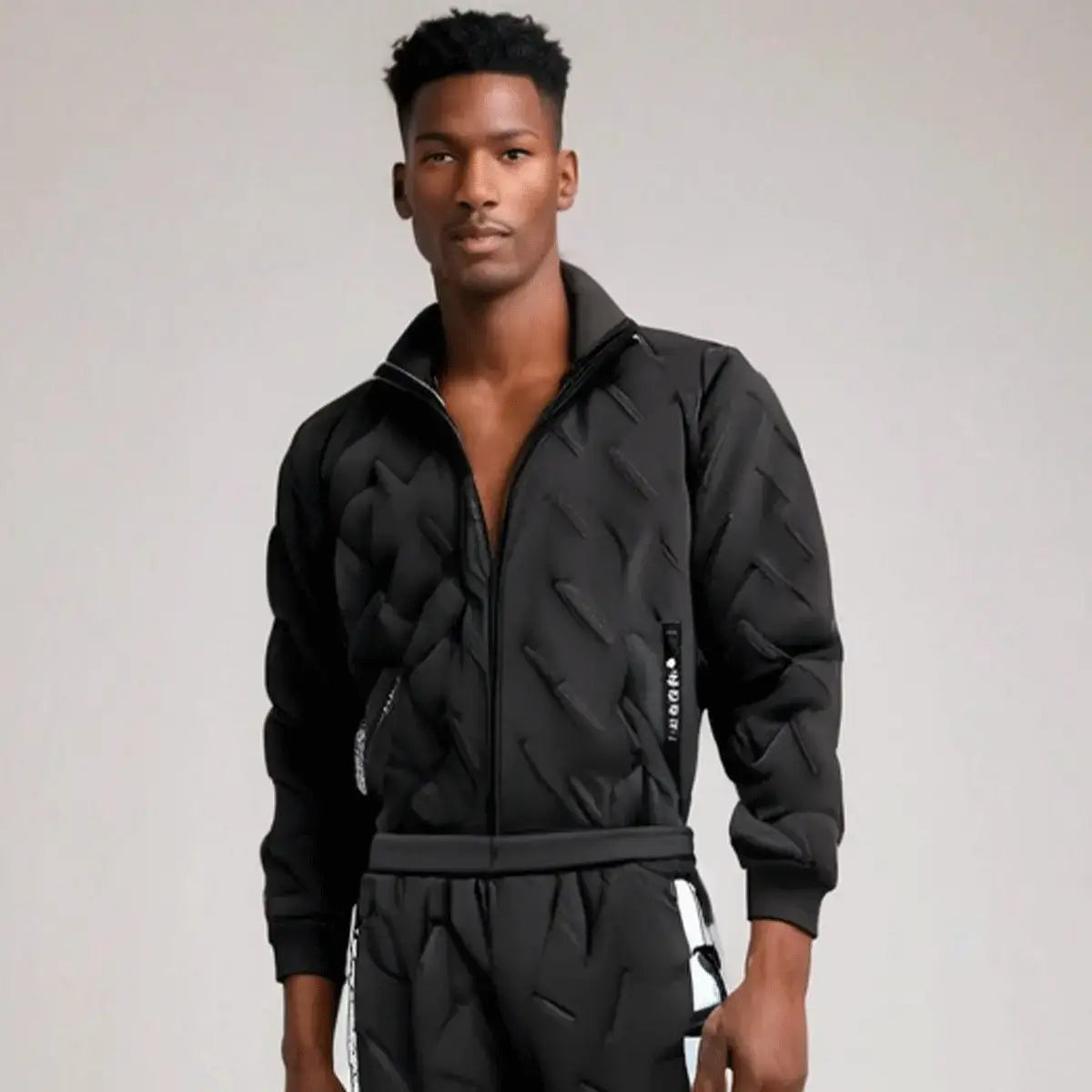 Cozy Lounge Set for Men