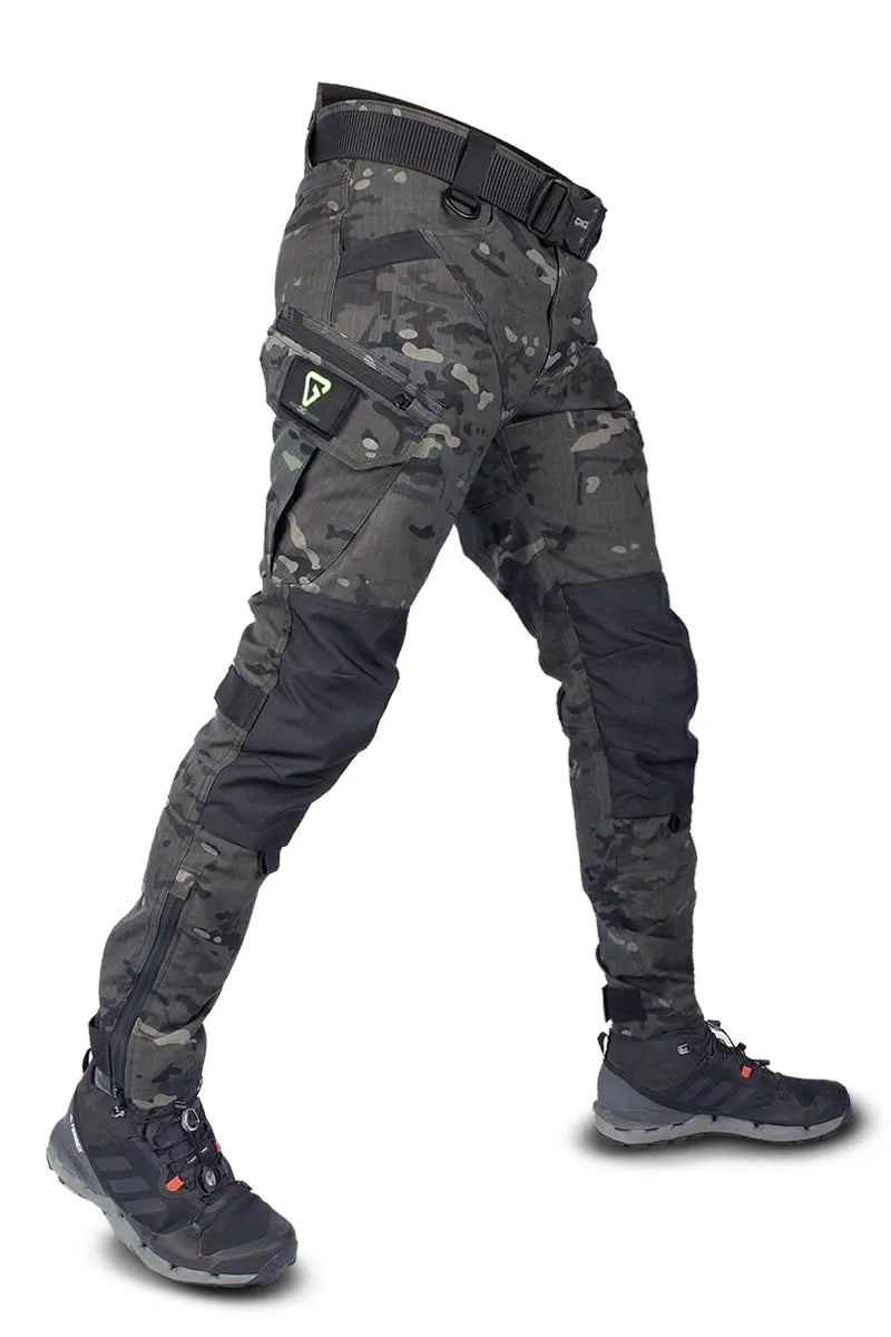 Taktiska byxor Kinetic Gen.2 – Multicam grå
