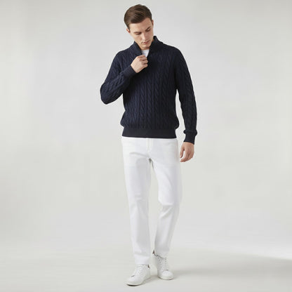Autumn Outfit - Polo Brunch