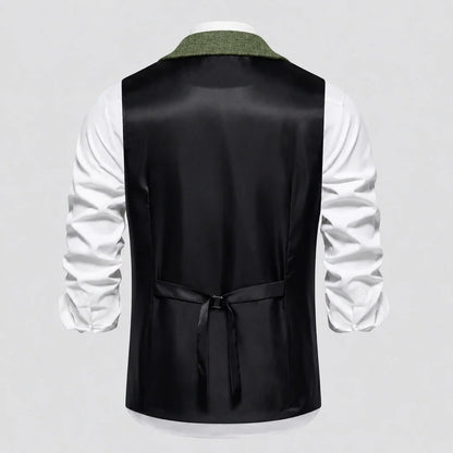 Lancaster - Men's Ultra Comfortable Waistcoat