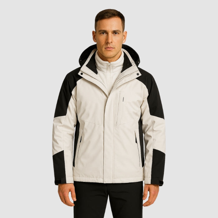 Veste 3 en 1 Thermique Homme
