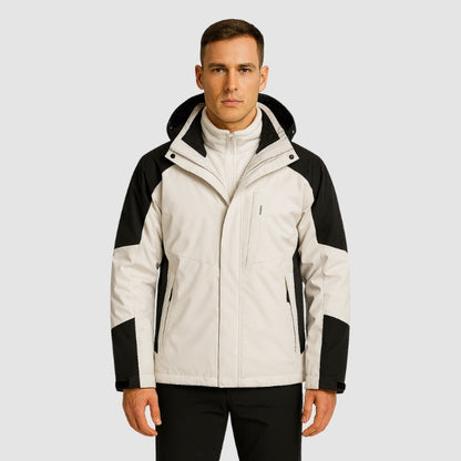 Veste 3 en 1 Thermique Homme