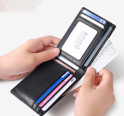 Chaps' Manhattan Geldbörse - Ein richtiges Stück Ausrüstung für Ihre Tasche!