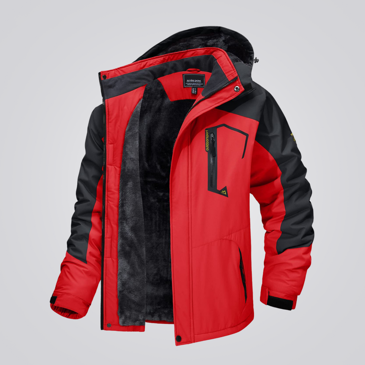 Chaqueta térmica para hombre – Outdoor