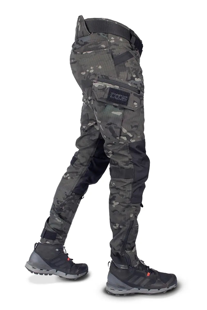 Taktiska byxor Kinetic Gen.2 – Multicam grå