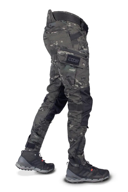 Taktiska byxor Kinetic Gen.2 – Multicam grå