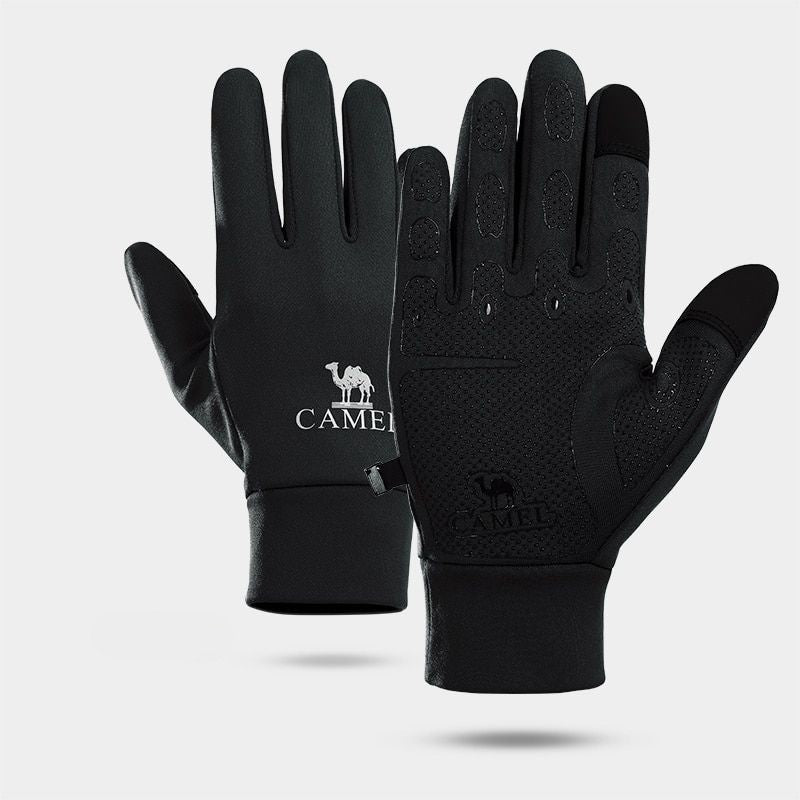 Guantes Camel