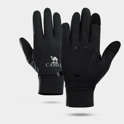 Guantes Camel