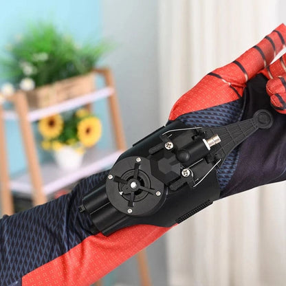 Automatischer Web-Shooter – Kreatives Abenteuer