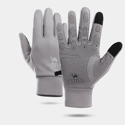 Guantes Camel