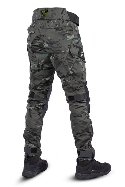 Taktiska byxor Kinetic Gen.2 – Multicam grå